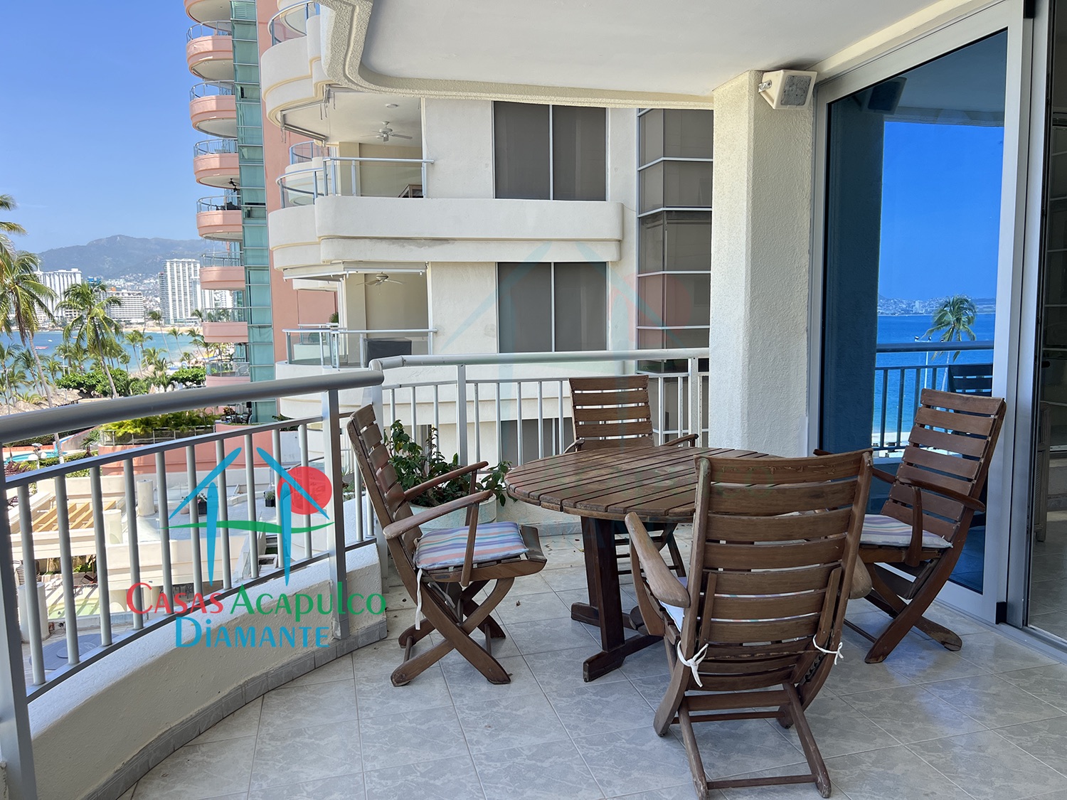 La Palma 301 - Terraza 4